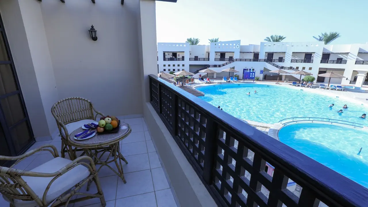 Hotel Blend Club Aqua Resort - Hurghada